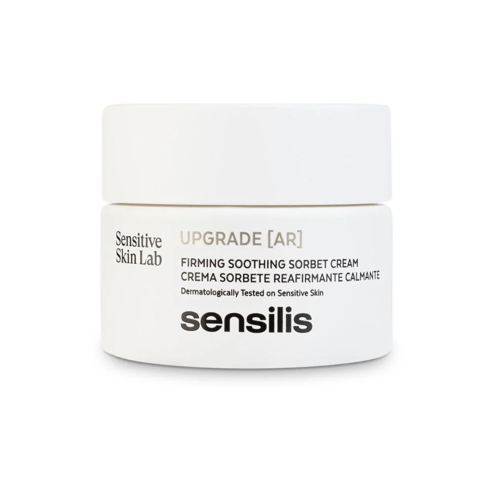 SENSILIS Upgrade AR Beruhigende, straffende Sorbetcreme, 50 ml