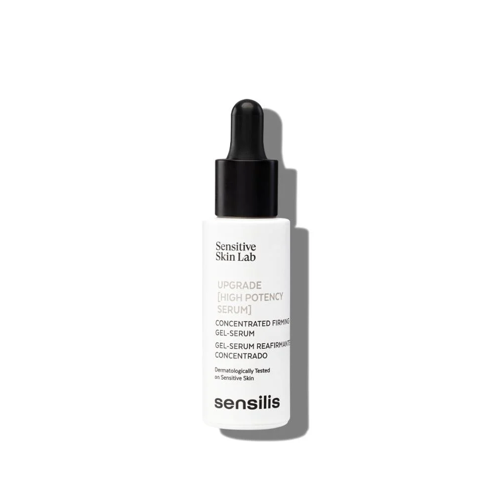 SENSILIS Upgrade Gel Serum Hochleistungs-Festigungskonzentrat 30ml