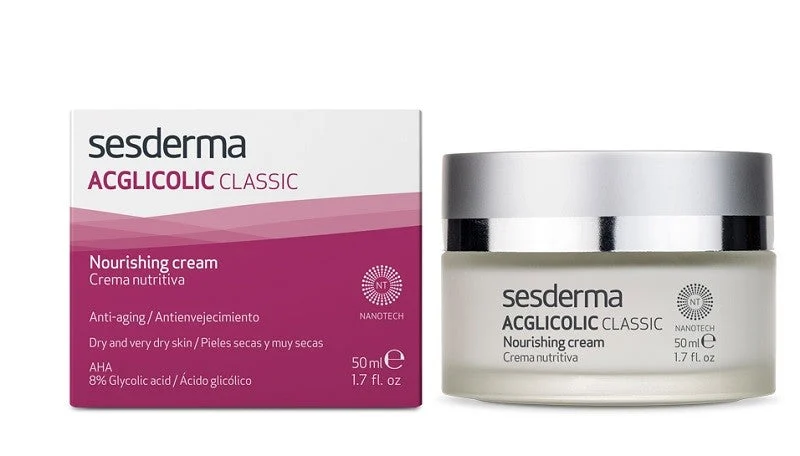 SESDERMA Acglicolic Classic Pflegecreme 50ml