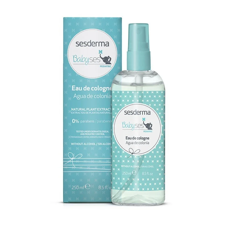 Sesderma Babyses Eau de Cologne 250ml