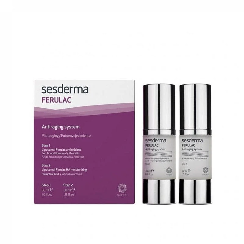 SESDERMA Ferulac Liposomales Anti-Aging-System 30ml + 30ml