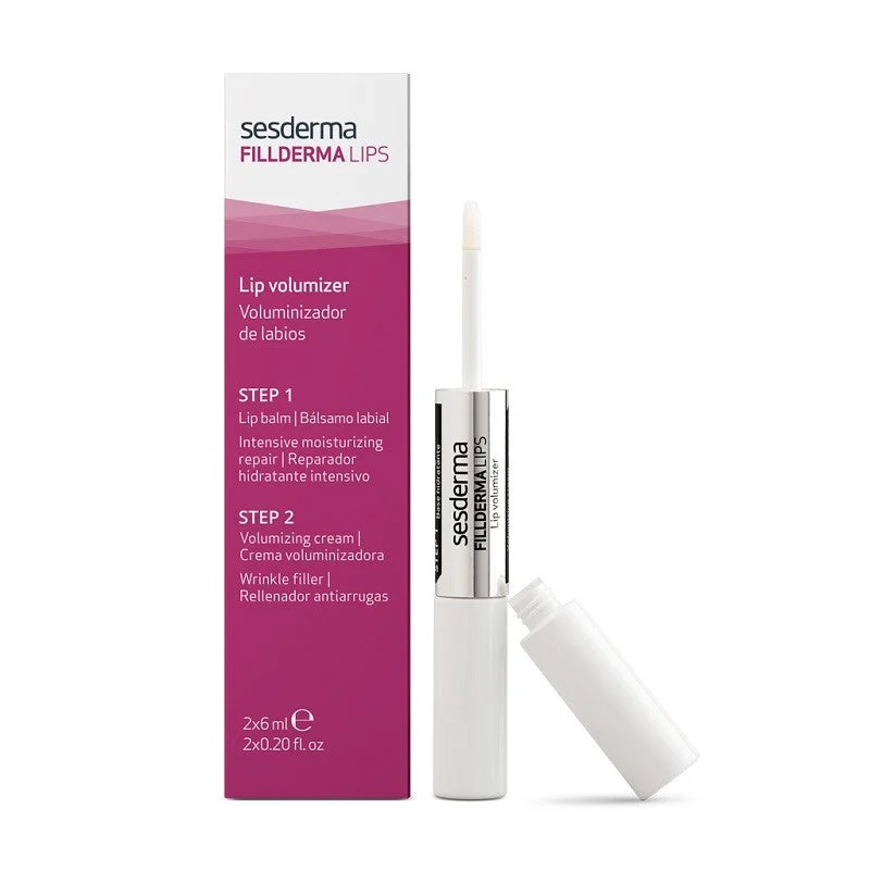 SESDERMA Fillderma Lips Volumizer 2x6ml