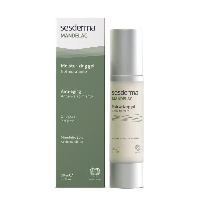 SESDERMA Mandelac Feuchtigkeitsgel 50 ml