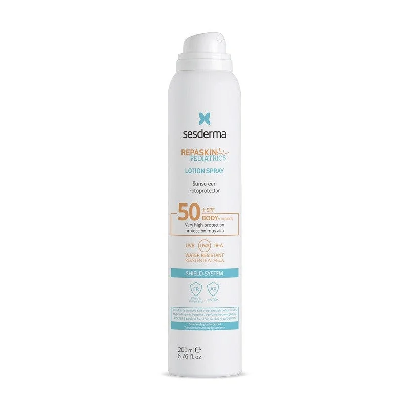 SESDERMA Repaskin Pediatrics Lotion Spray LSF 50+ (200ml)