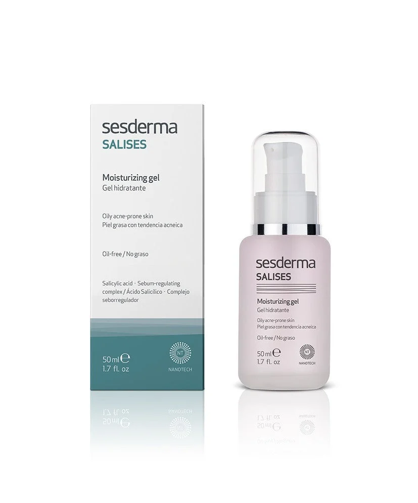 Sesderma Salises Feuchtigkeitsgel 50ml