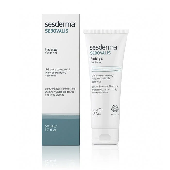 Sesderma Sebovalis Gesichtsgel 50ml