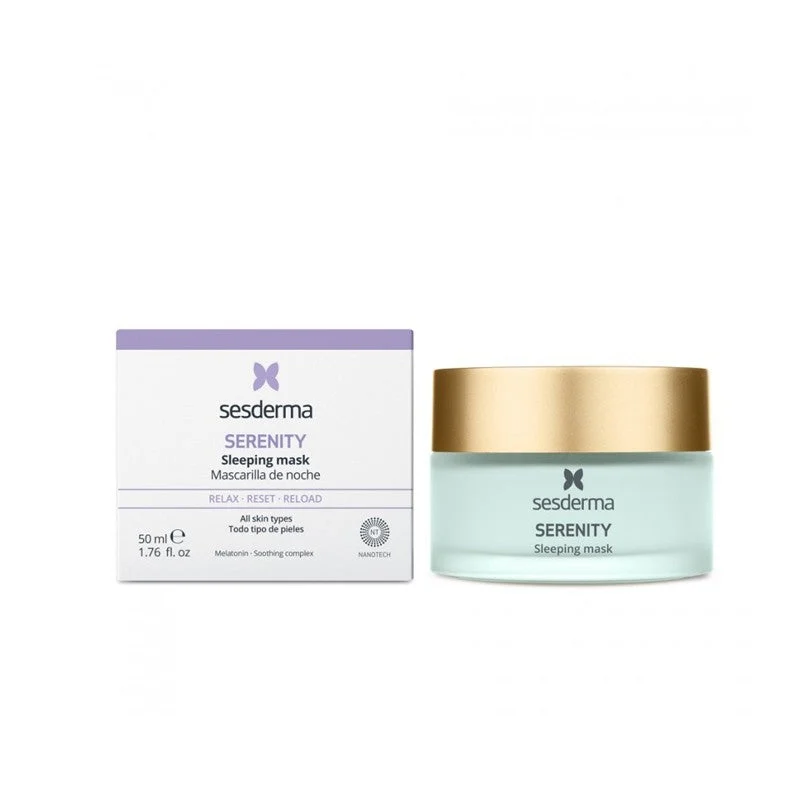 SESDERMA Serenity Nachtmaske 50ml