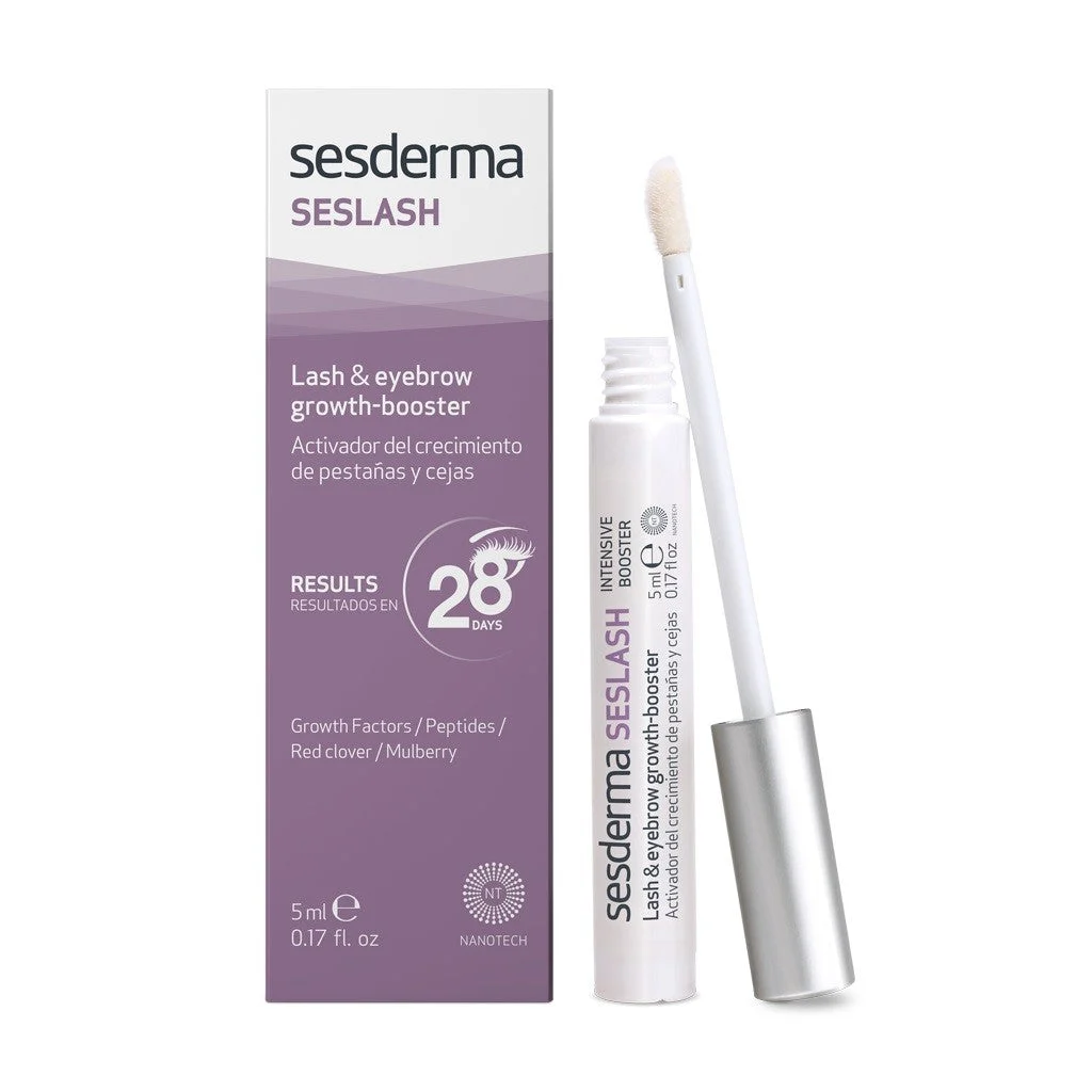 SESDERMA Seslash Wimpern- und Augenbrauenserum 5ml