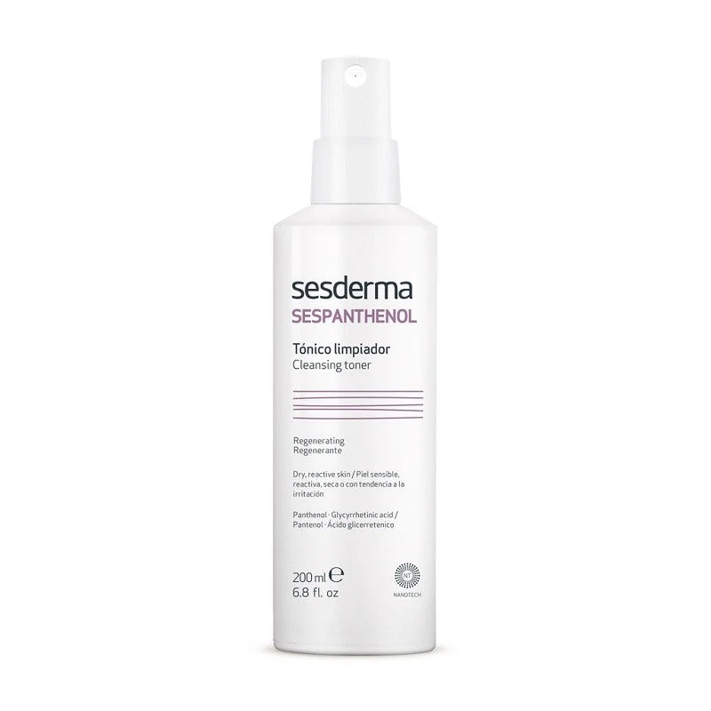 SESDERMA Sespanthenol Reinigungstoner 200 ml