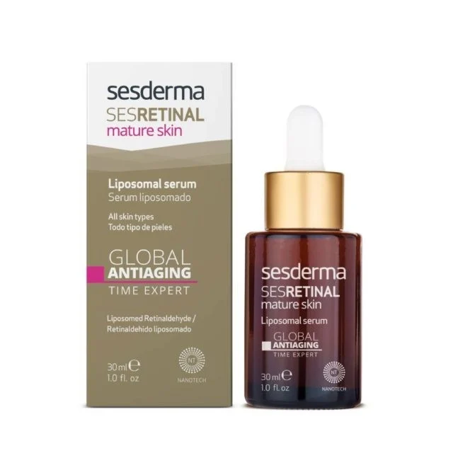 Sesderma Sesretinal Liposomales Serum für reife Haut, 30 ml