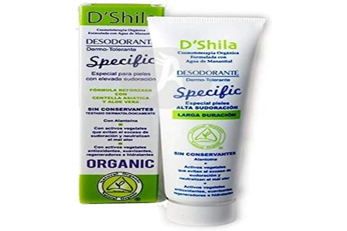 Shila Desodorante Specific Crema 50ml