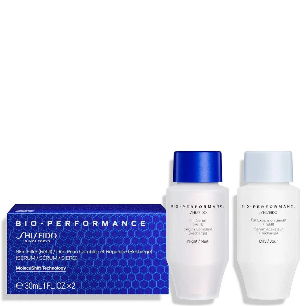 Shiseido Bio-Performance Dúo de Sérums Refill 60ml