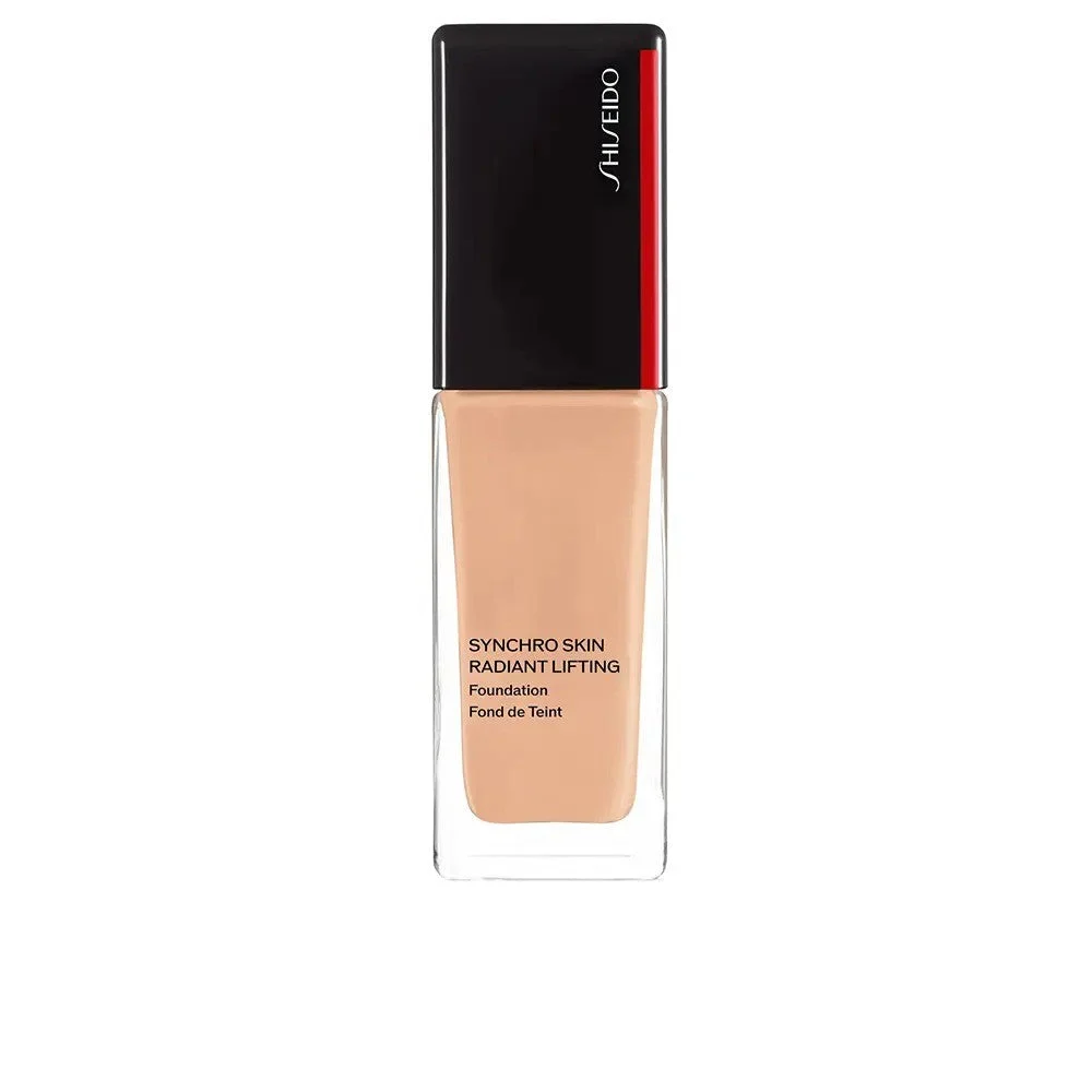 Shiseido Synchro Skin Radiant Lifting Foundation SPF30 260 Base de Maquillaje 30ml