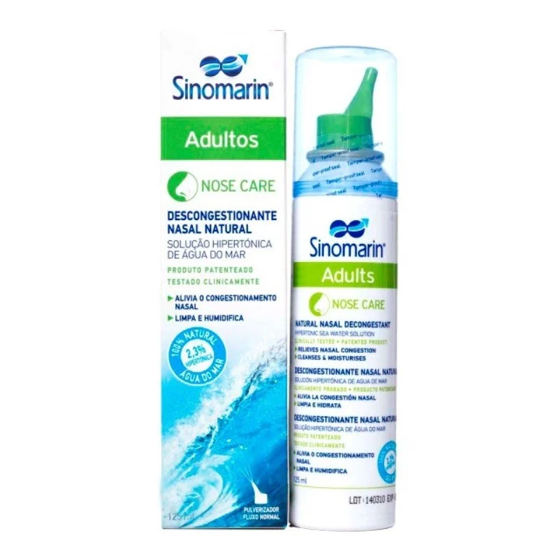 Sinomarin Erwachsene 125ml