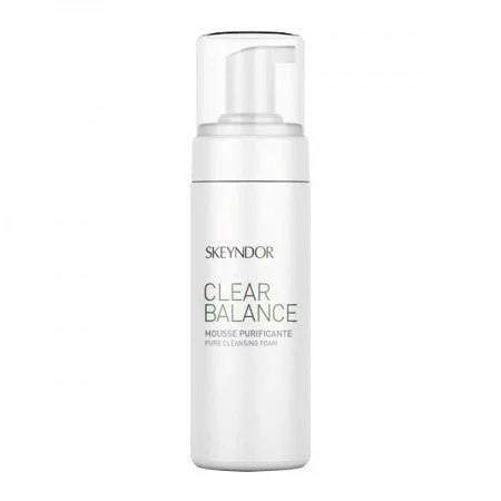 SKEYNDOR Clear Balance Espuma Limpiadora Dosificador 150ml