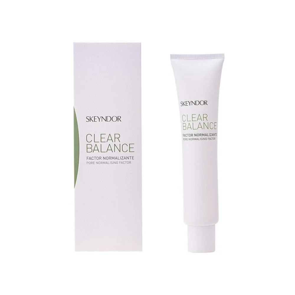 SKEYNDOR Clear Balance Factor Normalizante de Poros Crema 75ml