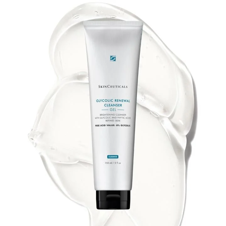 SKINCEUTICALS Glykol-Erneuerungs-Peeling-Reinigungsgel, 150 ml