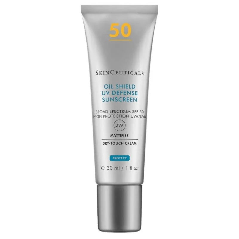 SkinCeuticals Oil Shield UV-Schutz Sonnenschutz LSF 50, 30 ml