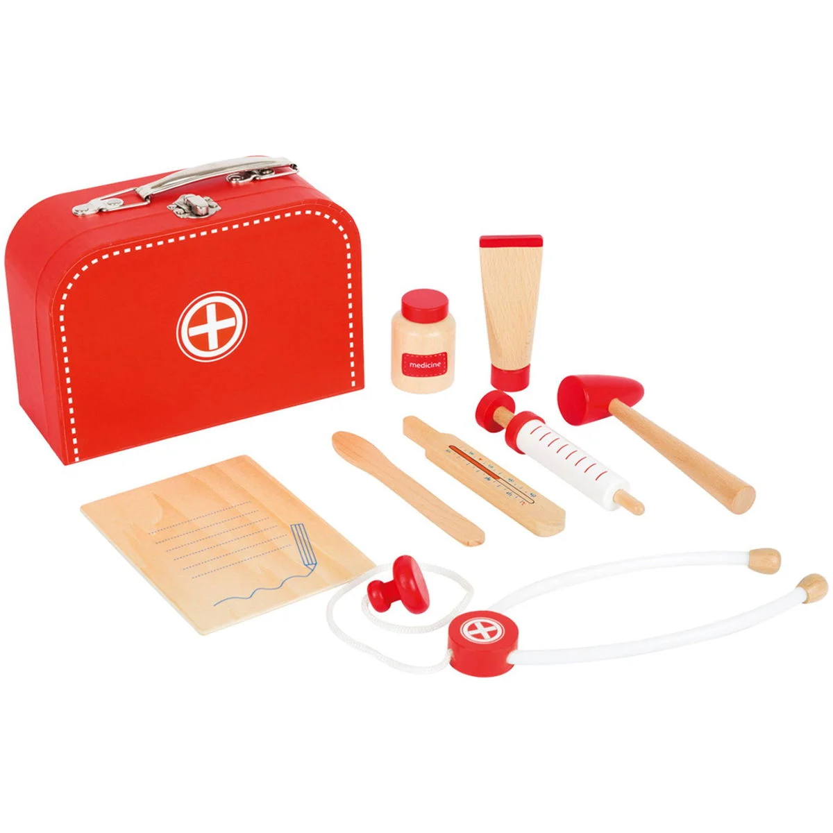 small footArztkoffer Spielset