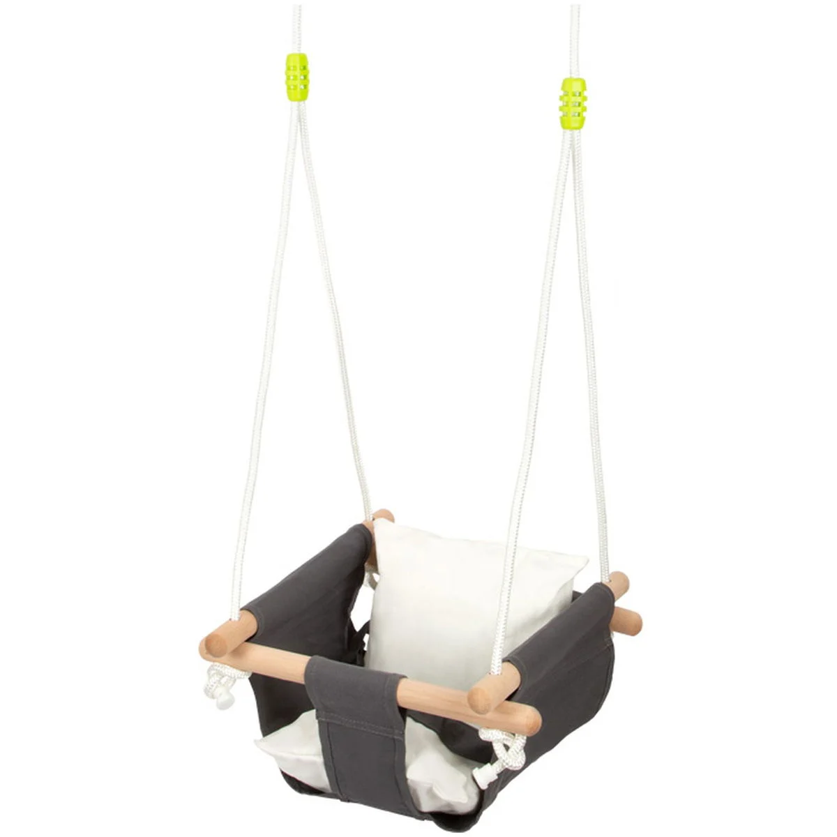 small footBabyschaukel Komfort