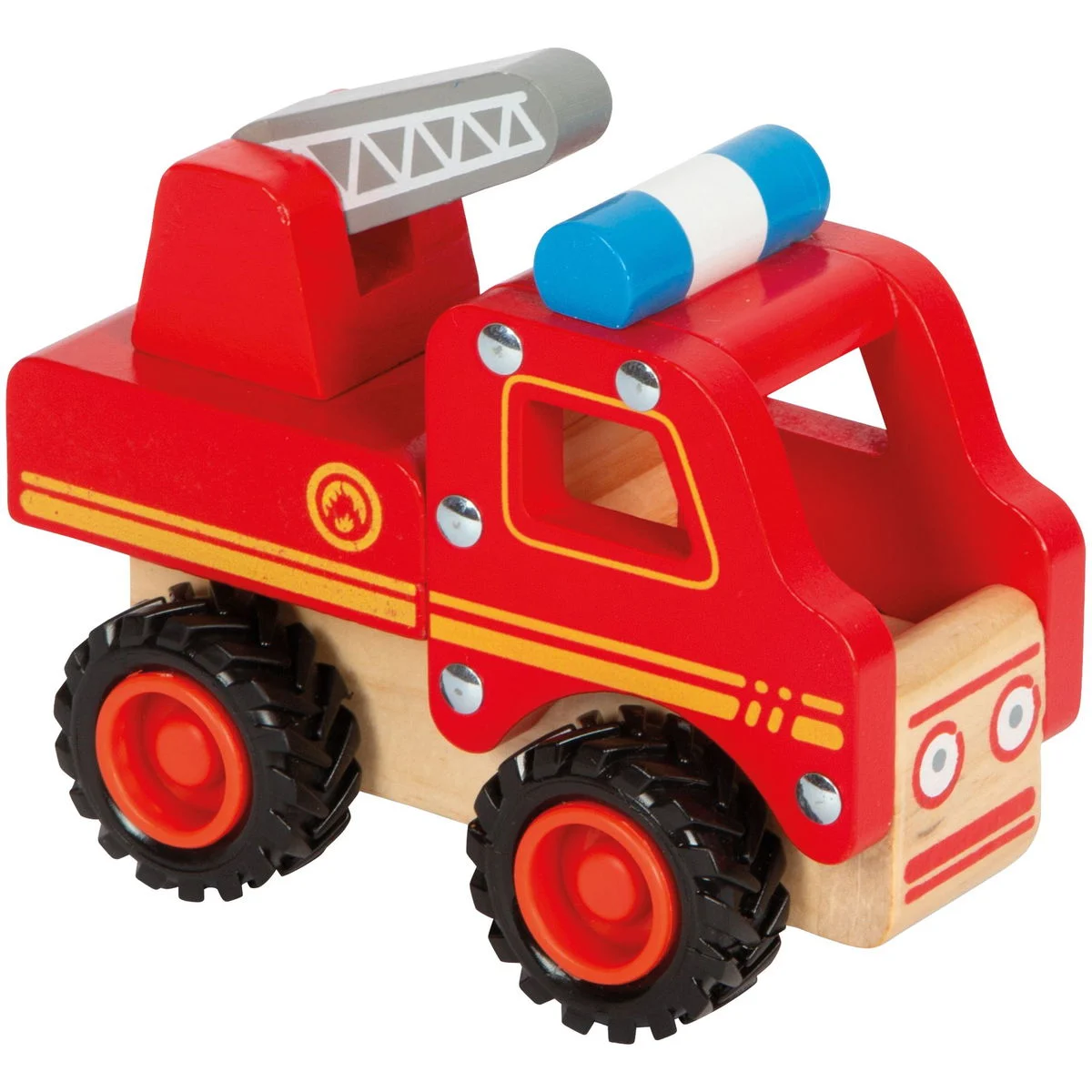 small footFeuerwehrfahrzeug