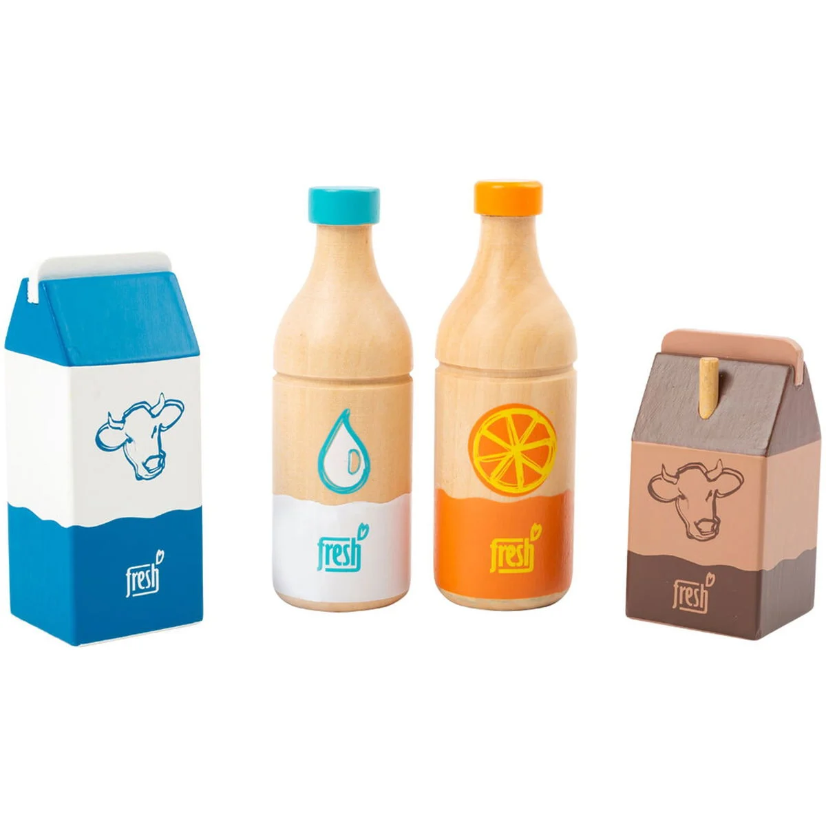 small footGetränke Set fresh