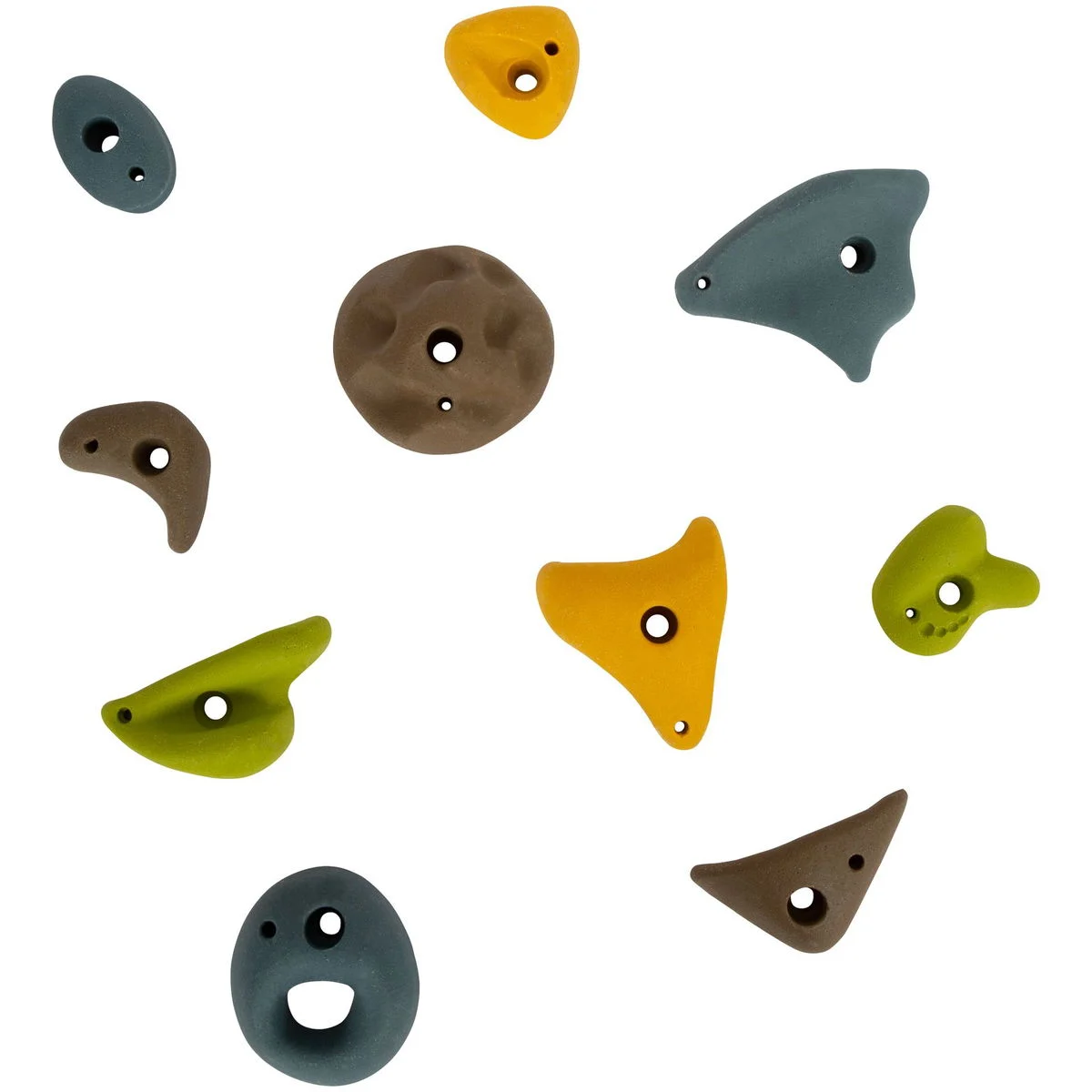 small footKlettersteine Adventure