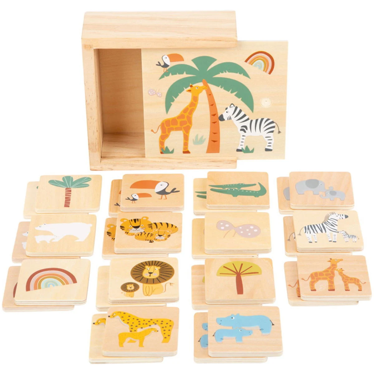 small footMemo Safari