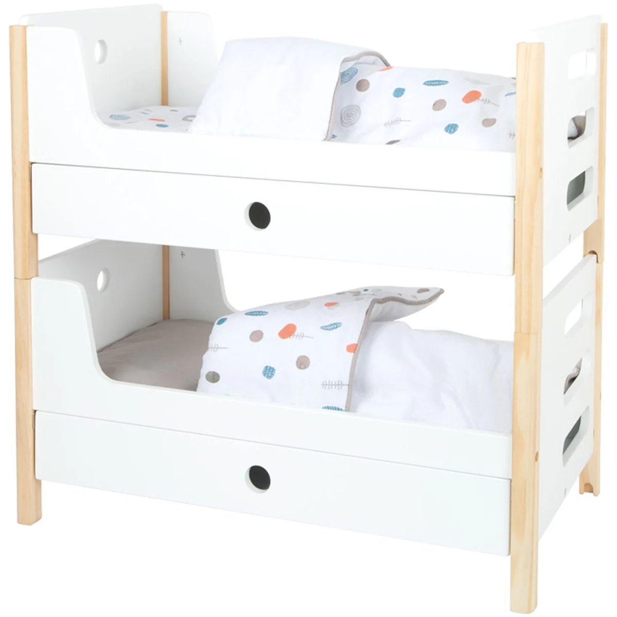 small footPuppenhochbett Little Button