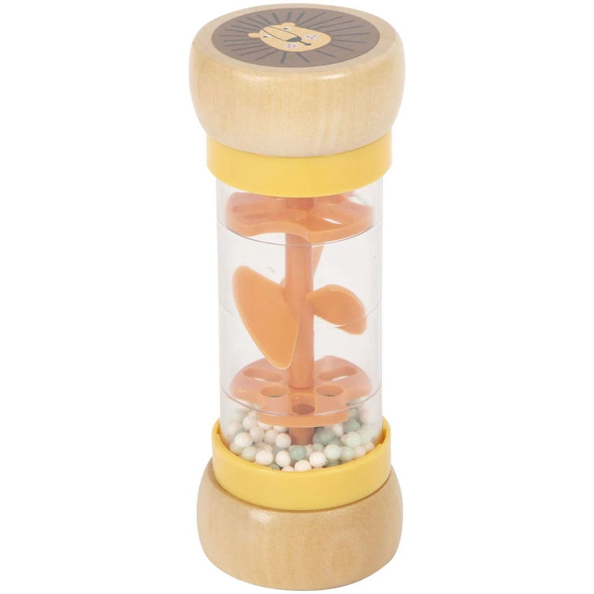 small footRegenmacher Rassel Safari