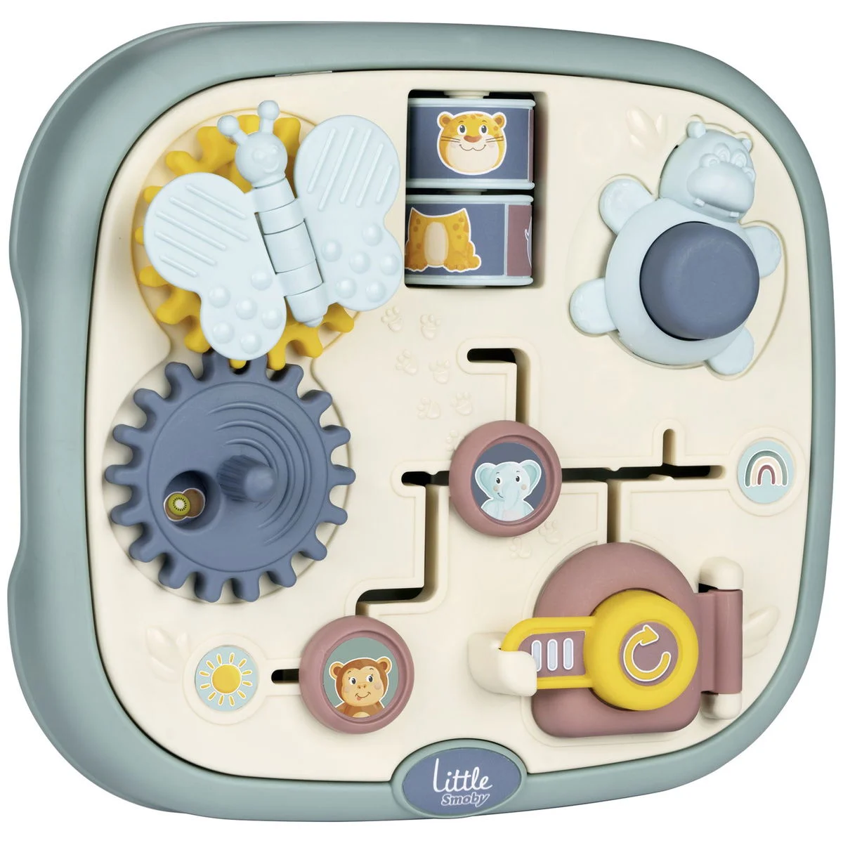 SmobyActivity Tablett