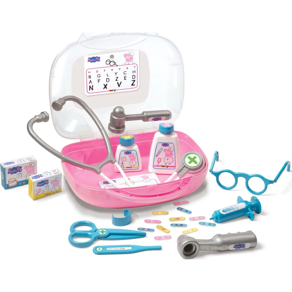 SmobyDoktorkoffer Peppa Pig