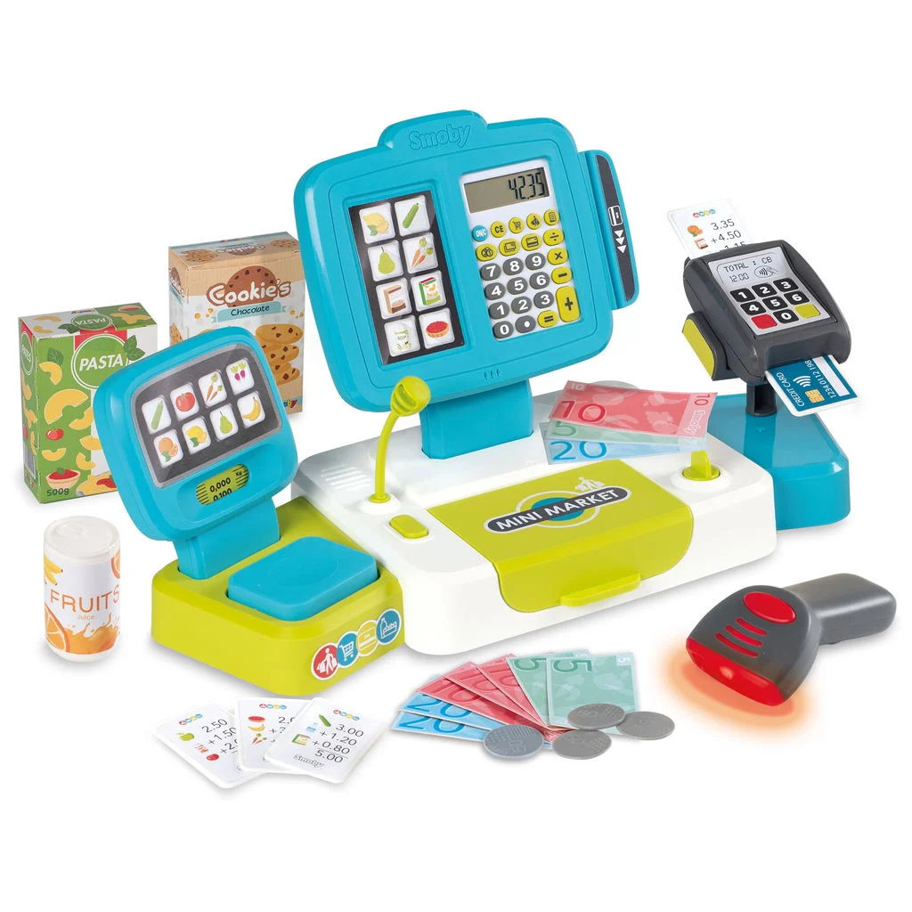 Smobygrosse Registrierkasse