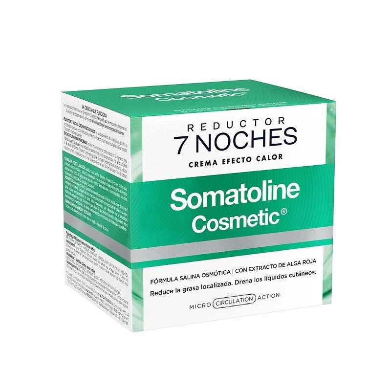 SOMATOLINE Reducer 7 Nächte Intensivcreme 400ml