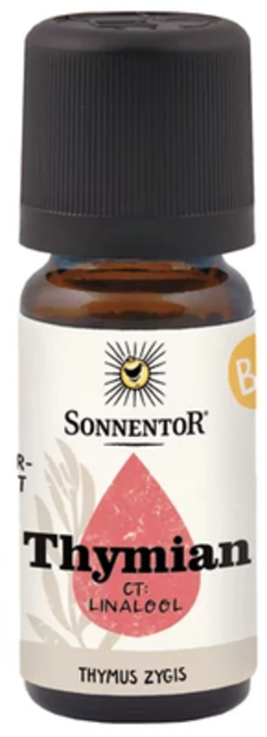 Sonnentor Bio Thymian Chemotyp Linalool ätherisches Öl, 10 ml