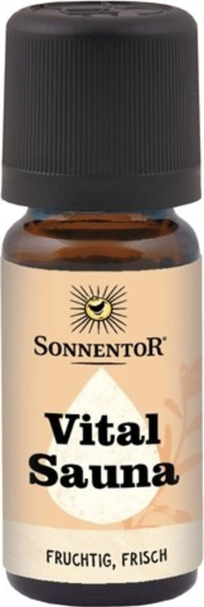 Sonnentor Bio Vital Sauna, 10 ml