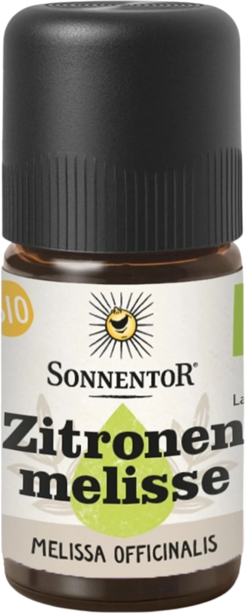 Sonnentor Bio Zitronenmelisse ätherisches Öl, 5 ml