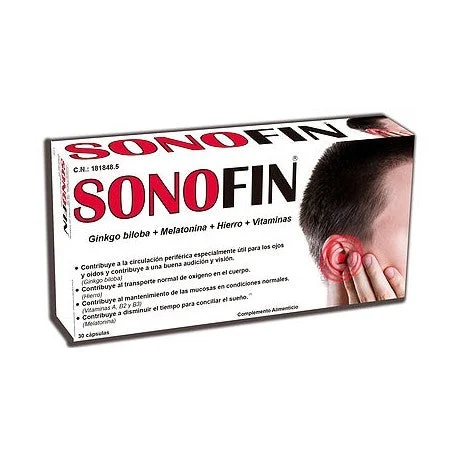 SONOFIN 30 Kapseln
