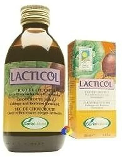Soria Natural Bio-Lacticol 200 ml