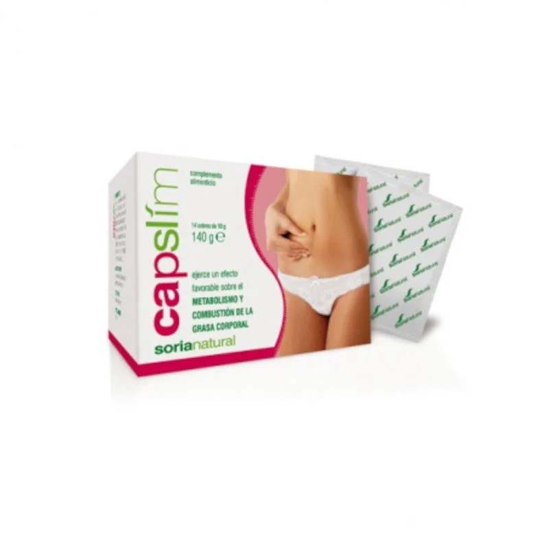 Soria Natural Capslim 10 g 14 Beutel