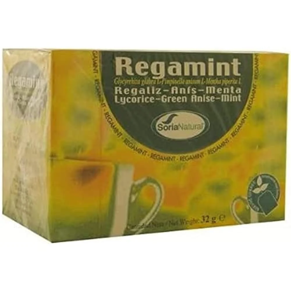 Soria Natural Regamint 20 Filter
