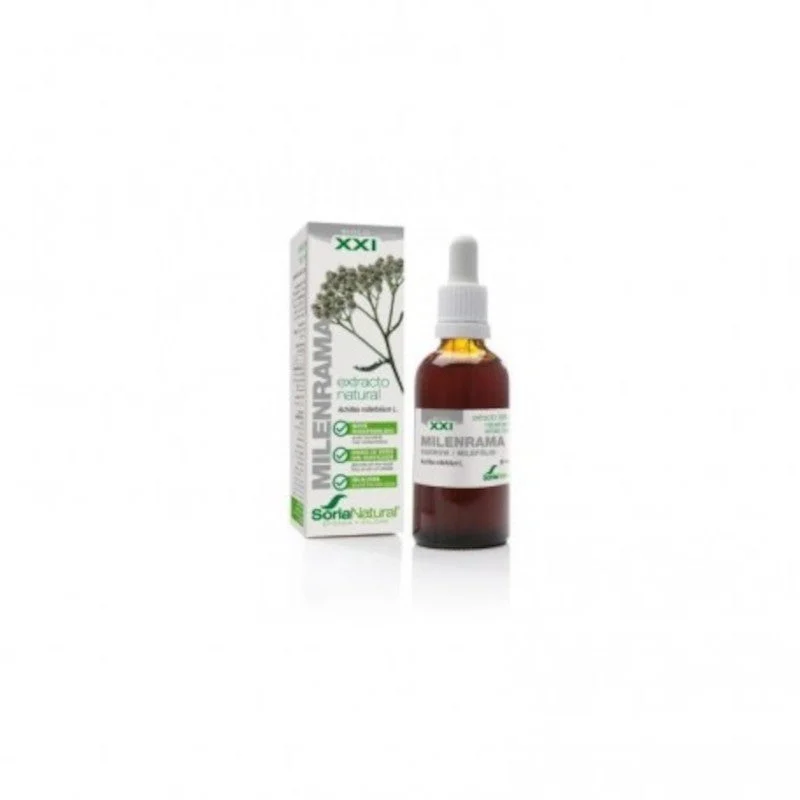 Soria Natural XXI Schafgarbenextrakt 50 ml