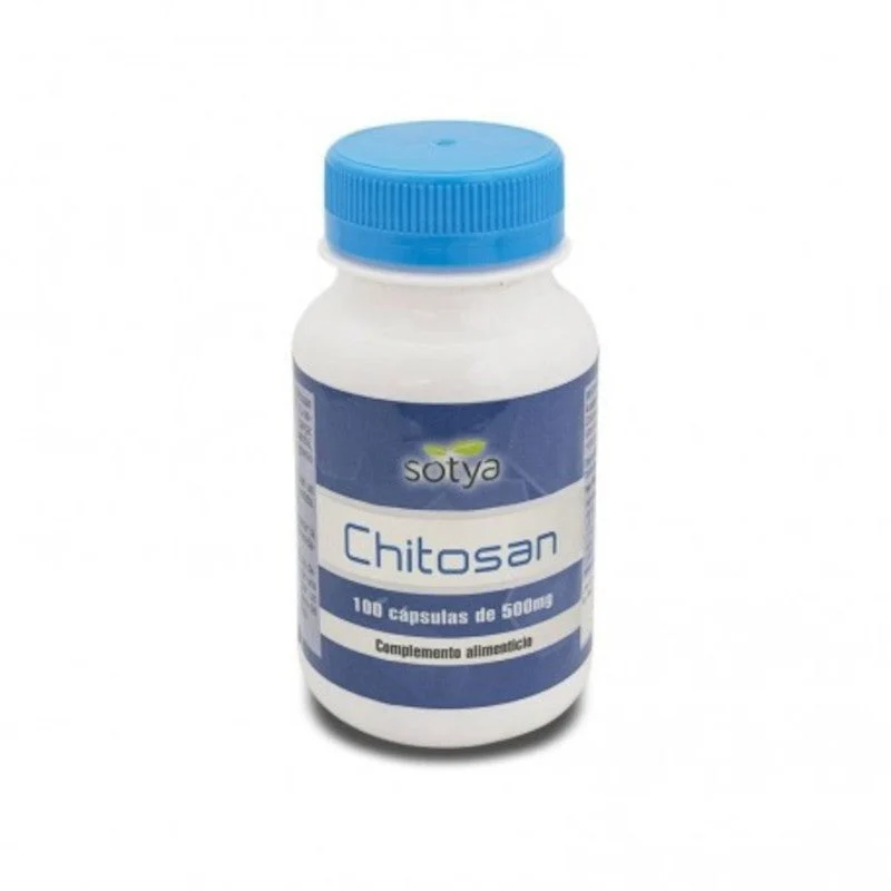Sotya Beslan Chitosan 100 Kapseln