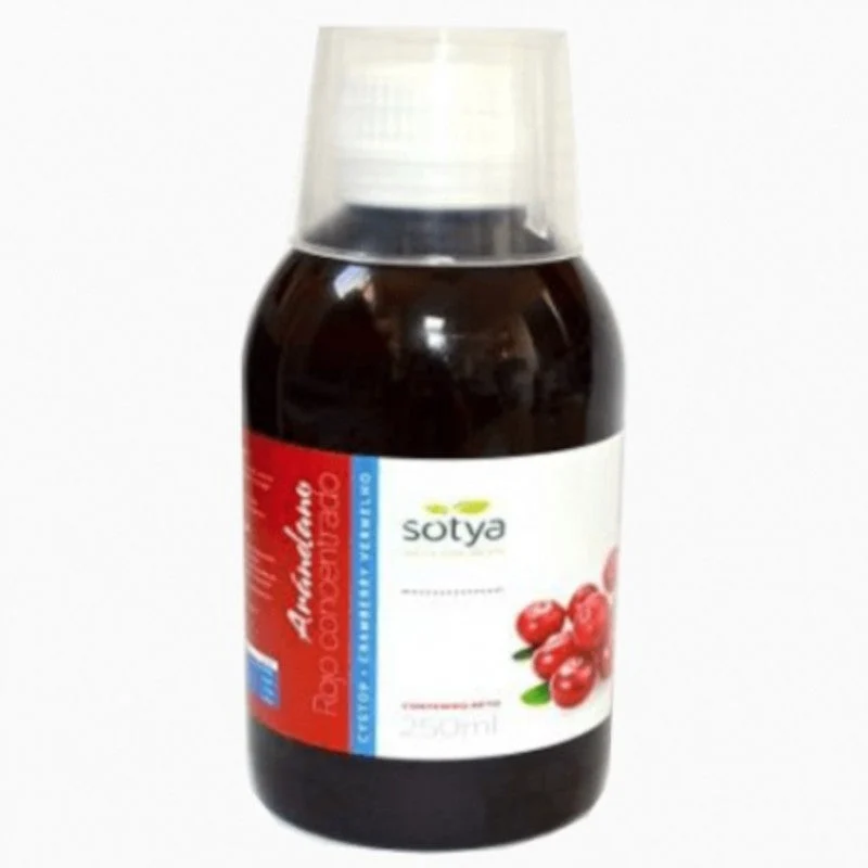 Sotya Beslan Cranberry-Konzentrat 250 ml