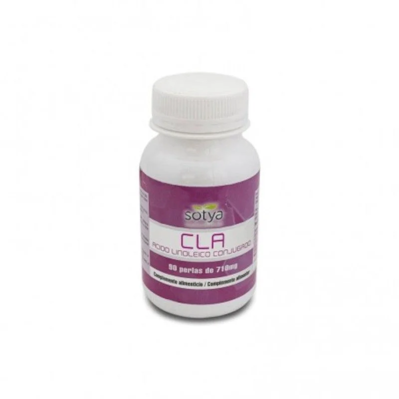 Sotya Beslan Linolsäure CLA 710 mg 90 Perlen