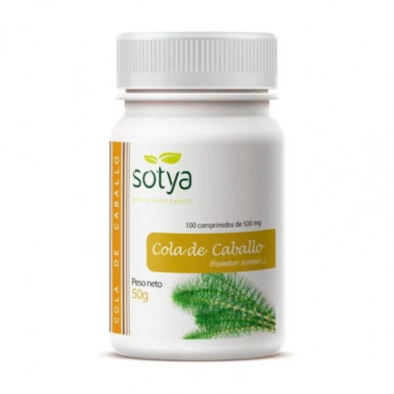 Sotya Beslan Schachtelhalm 100 Tabletten