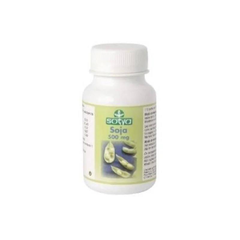 Sotya Beslan Sojalecithin 740 mg 110 Perlen