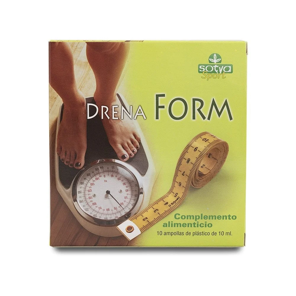Sotya Beslan Sot Drain 10 Ampullen