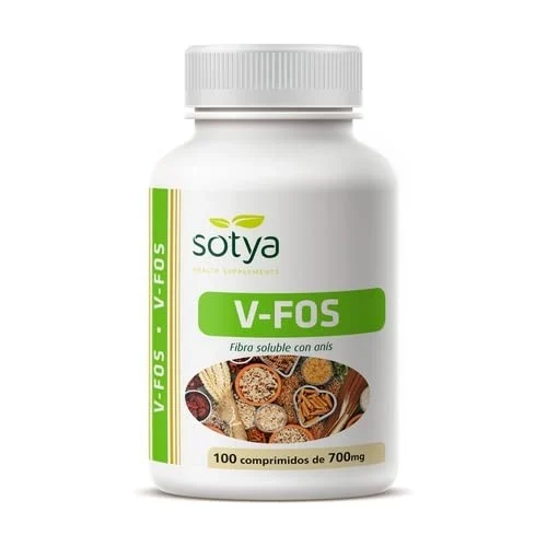 Sotya Beslan V-Fos 700Mg 100 Tabletten
