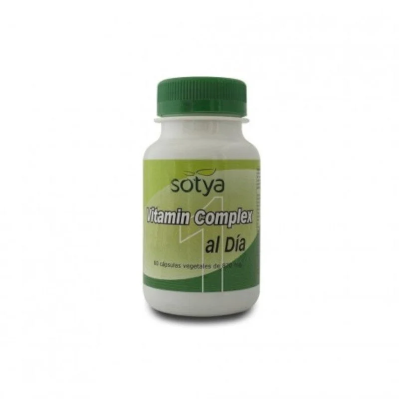 Sotya Beslan Vitamin Complex 820 mg 60 Kapseln